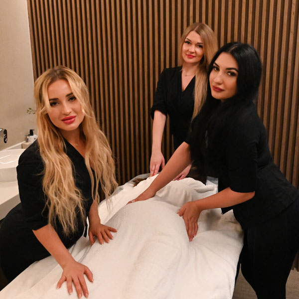 Massage Services in Karachi
